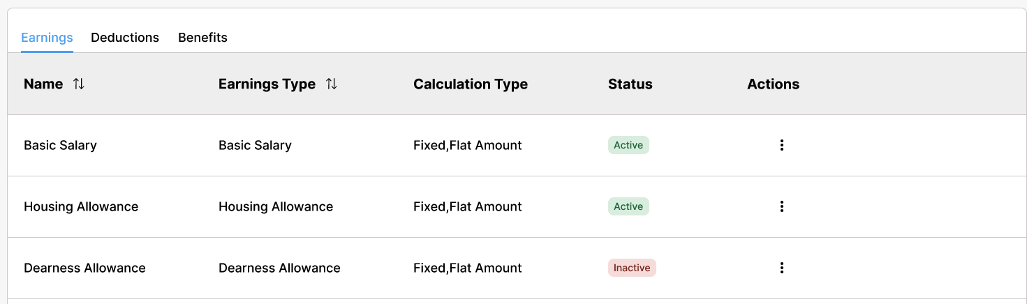 Payroll & Salary Management